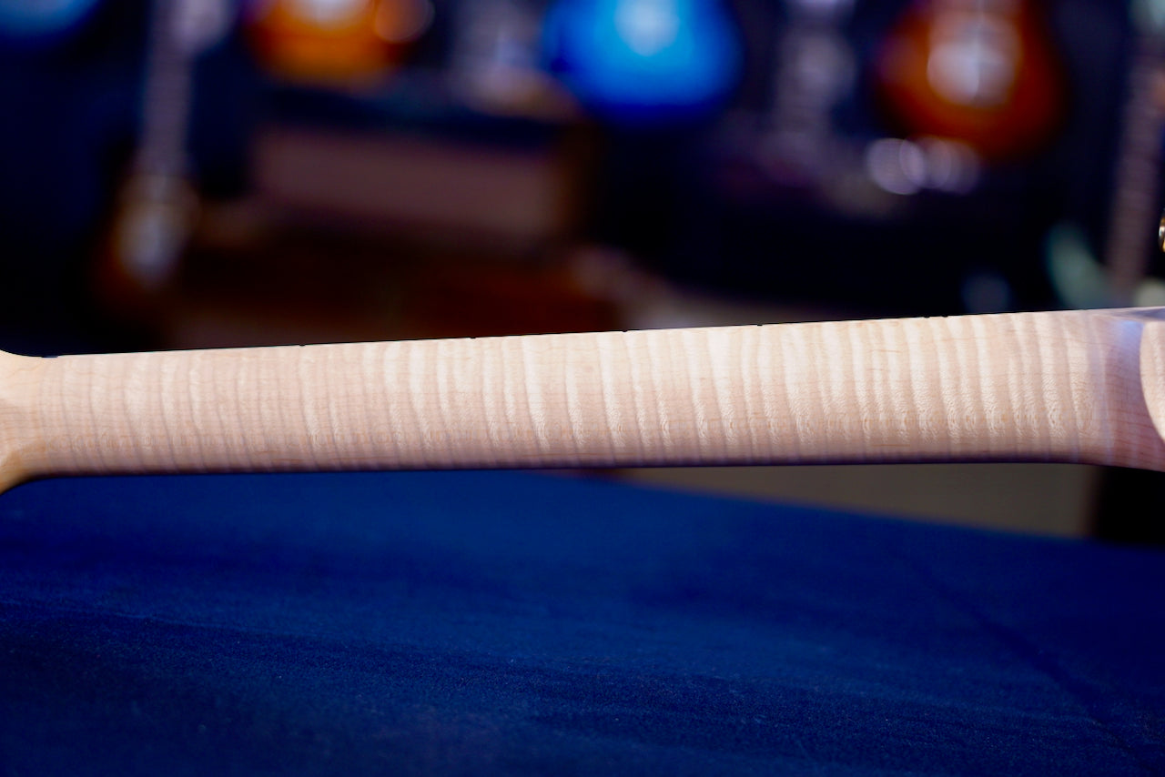 PRS Tremonti Wood Library River Blue 0408542