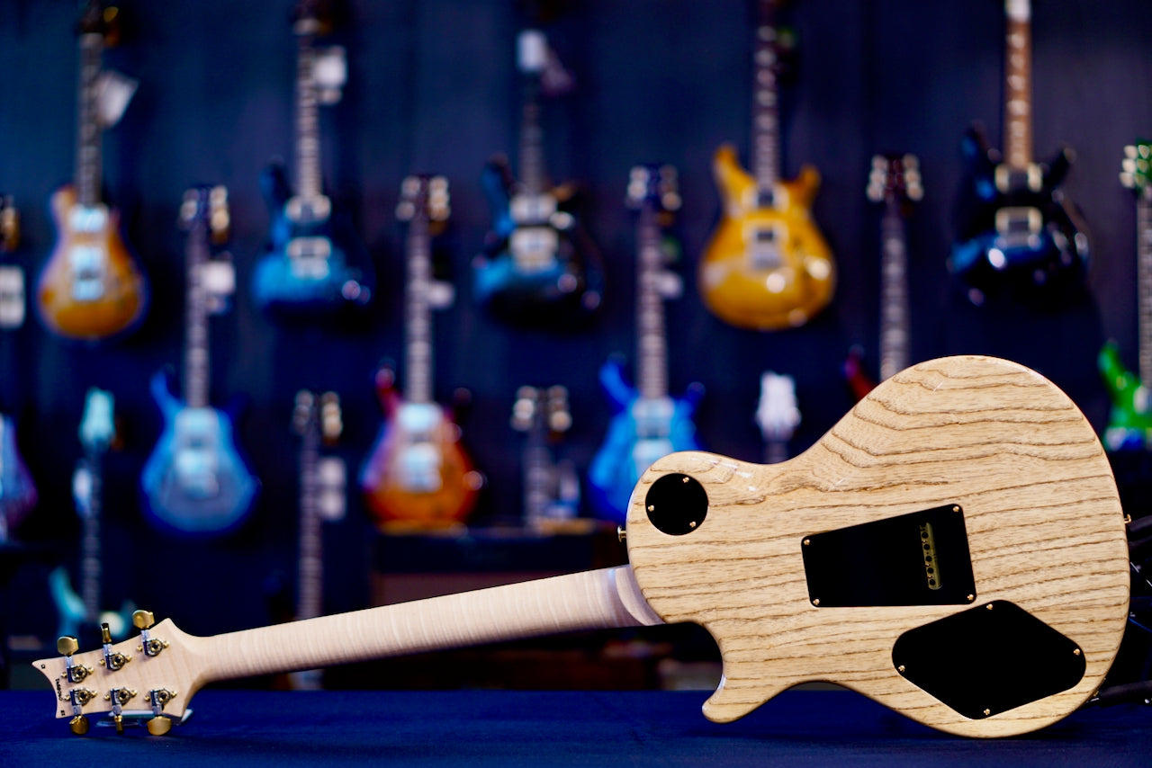 PRS Tremonti Wood Library River Blue 0408542