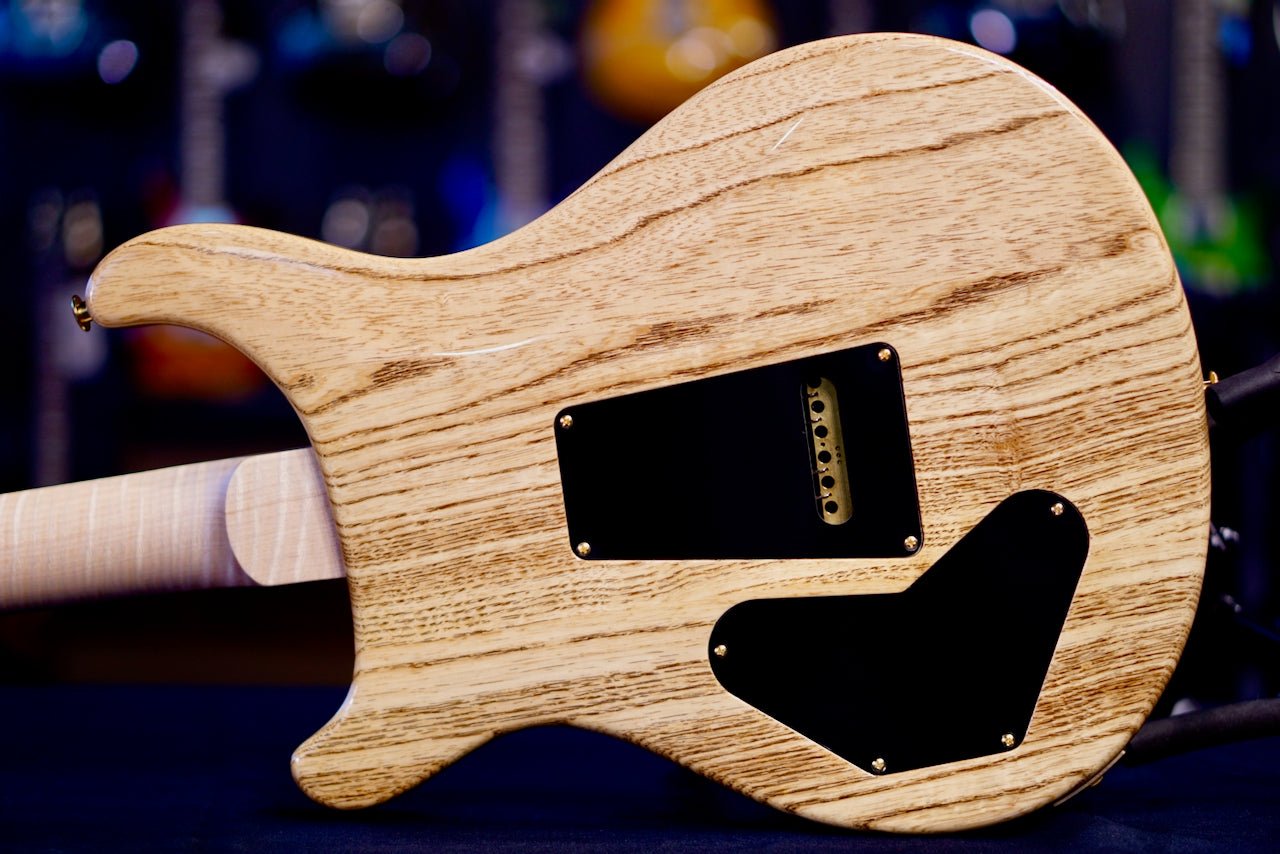 PRS DGT Wood Library Faded Blue Jean 0410284