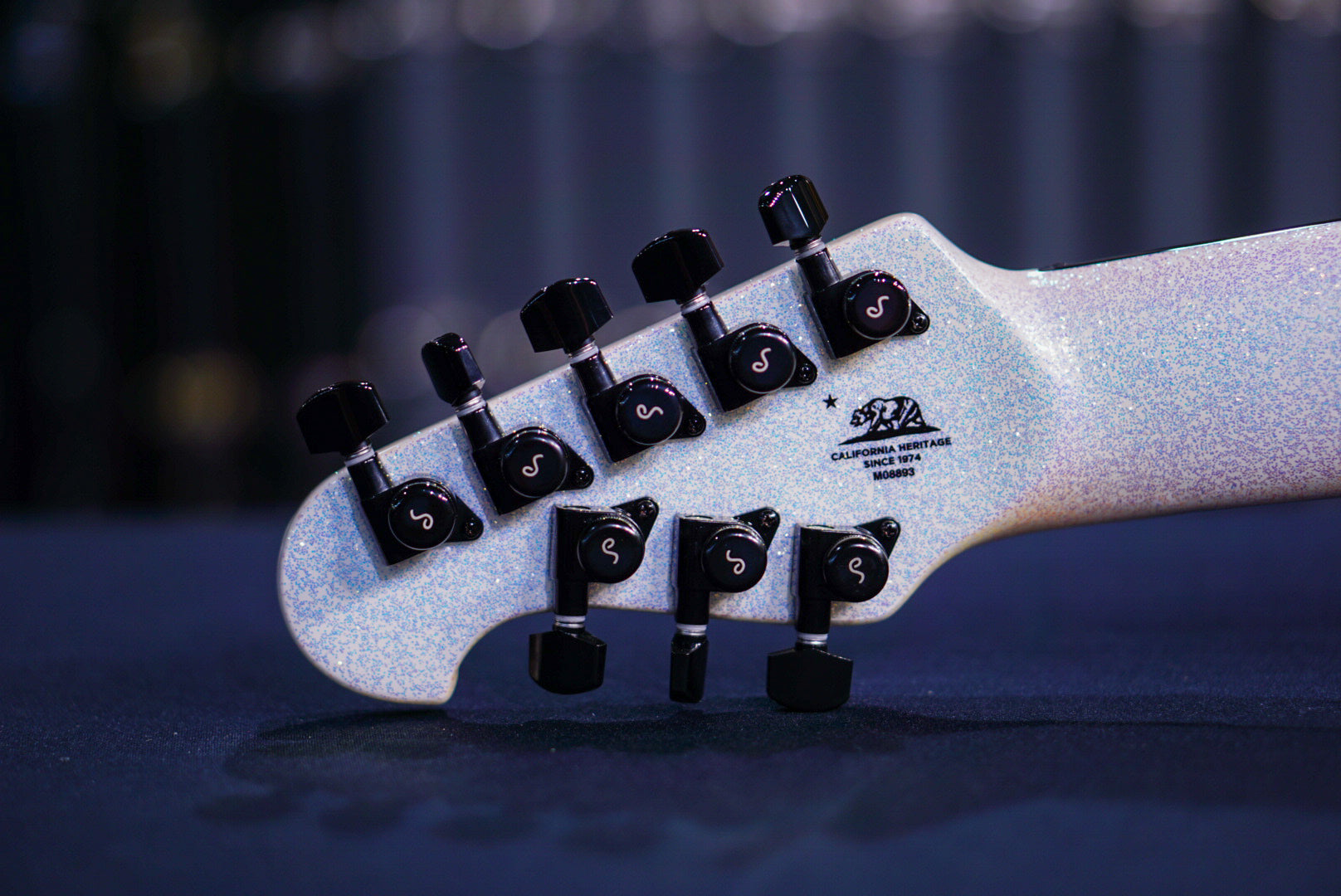 Ernie Ball Music Man MAJESTY 8 Her Majesty's Request M08893