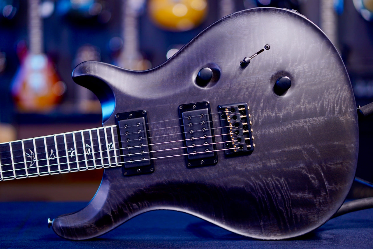 PRS Mark Holcomb Gray Black 0410362