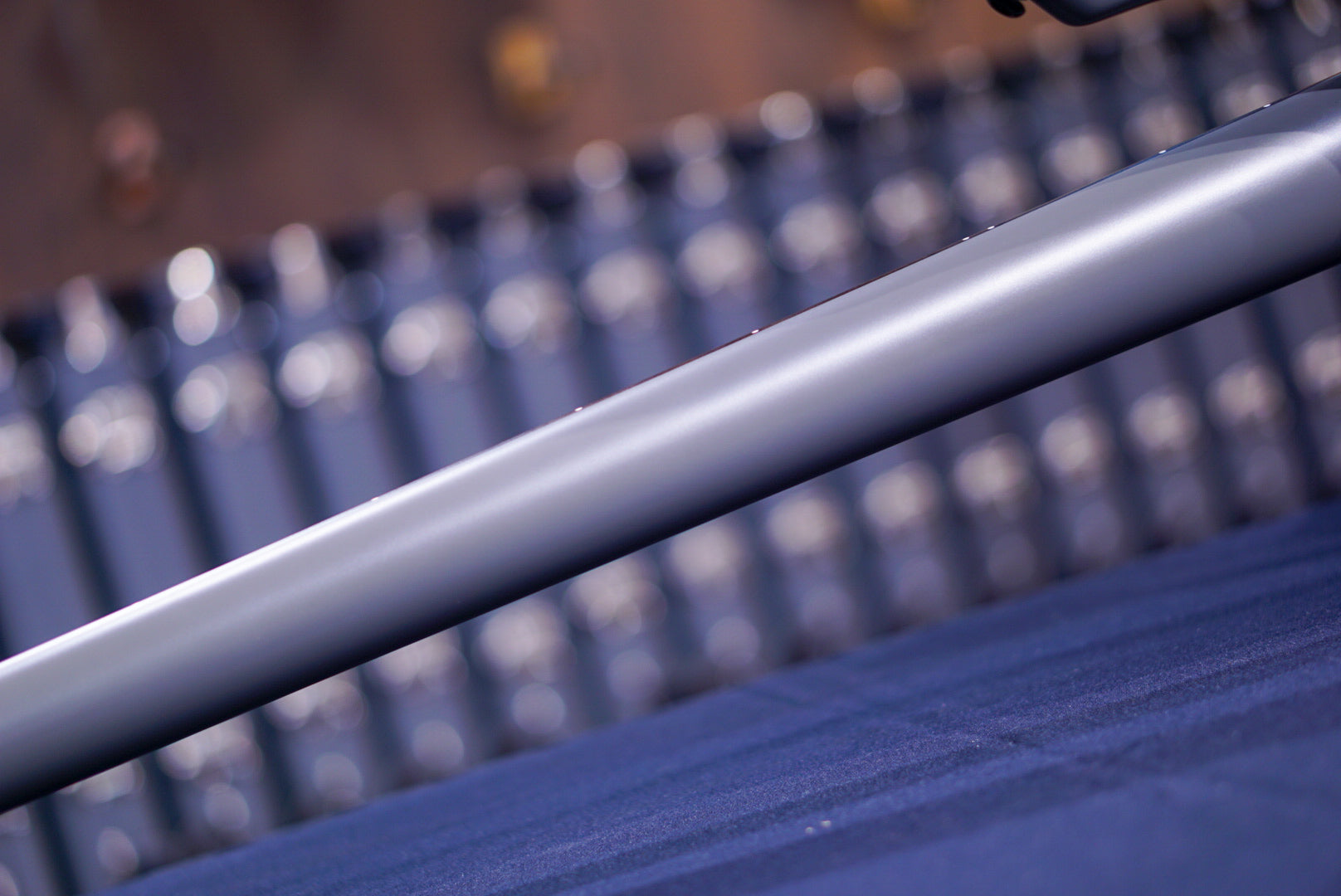 Ernie Ball Music Man Bongo 4 HH Titan Grey K04167