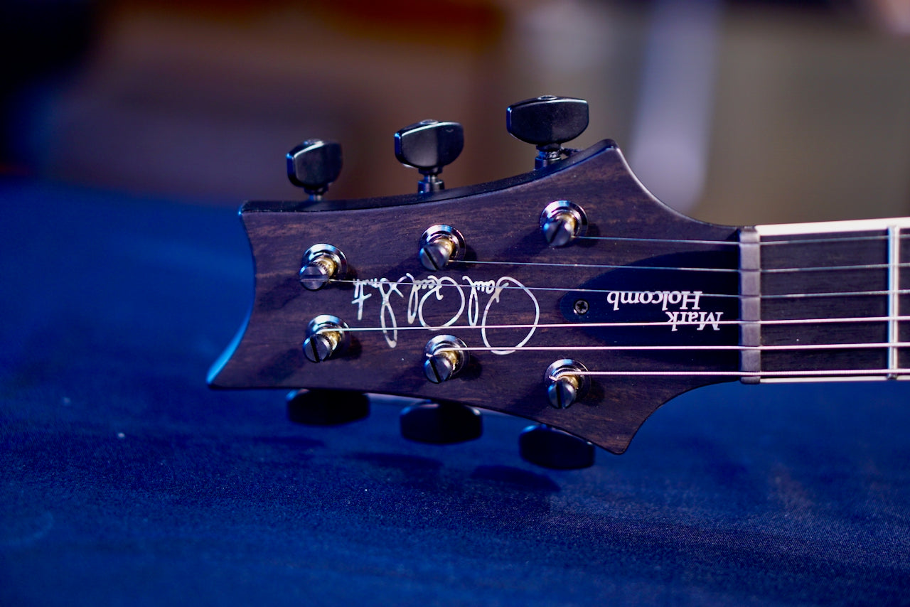 PRS Mark Holcomb Gray Black 0410362