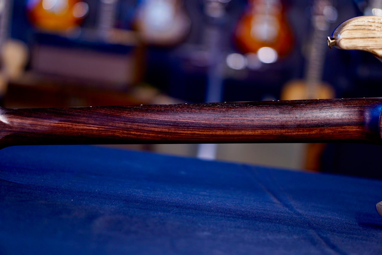 PRS Custom 24 Piezo Wood Library Rosewood Neck Custom Color 0412659