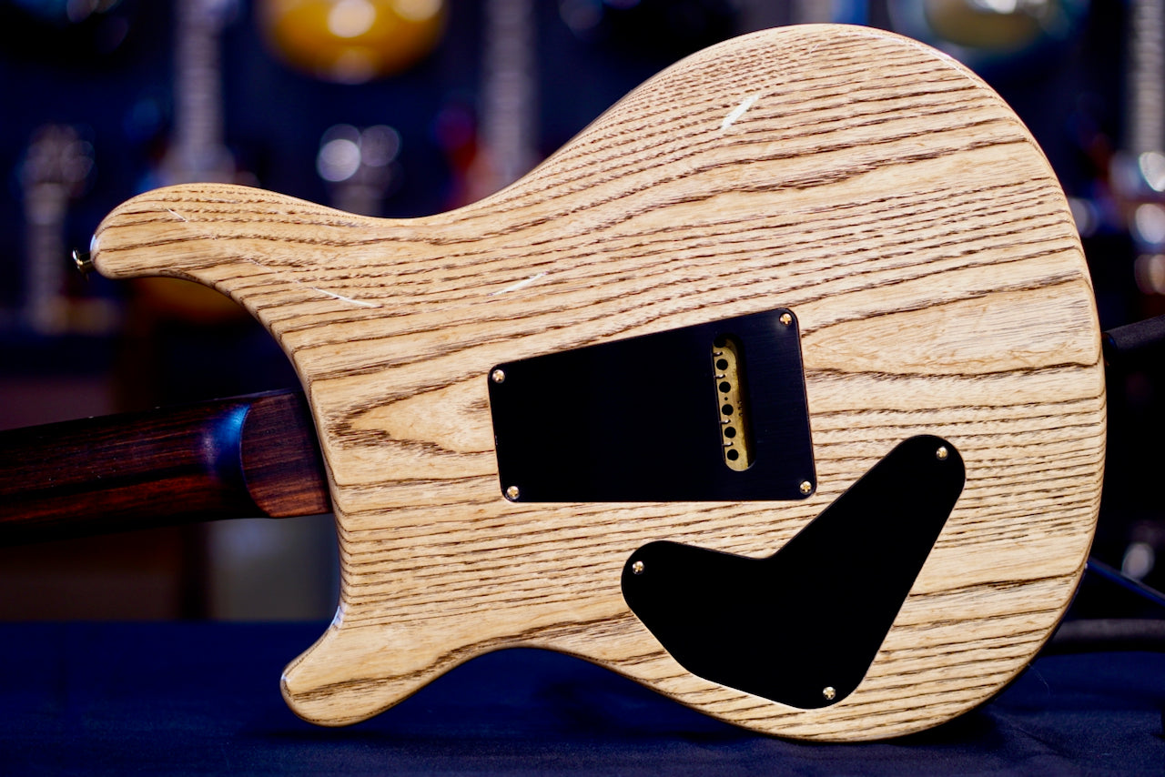 PRS Custom 24 Piezo Wood Library Rosewood Neck Custom Color 0412659