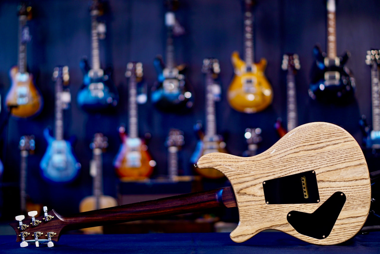 PRS Custom 24 Piezo Wood Library Rosewood Neck Custom Color 0412659