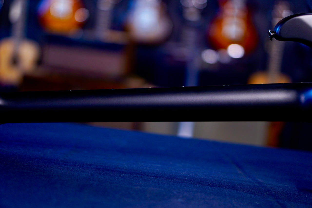 PRS 40th Anniversary Custom 24 Satin Limited Edition Cobalt Smokeburst 0409658