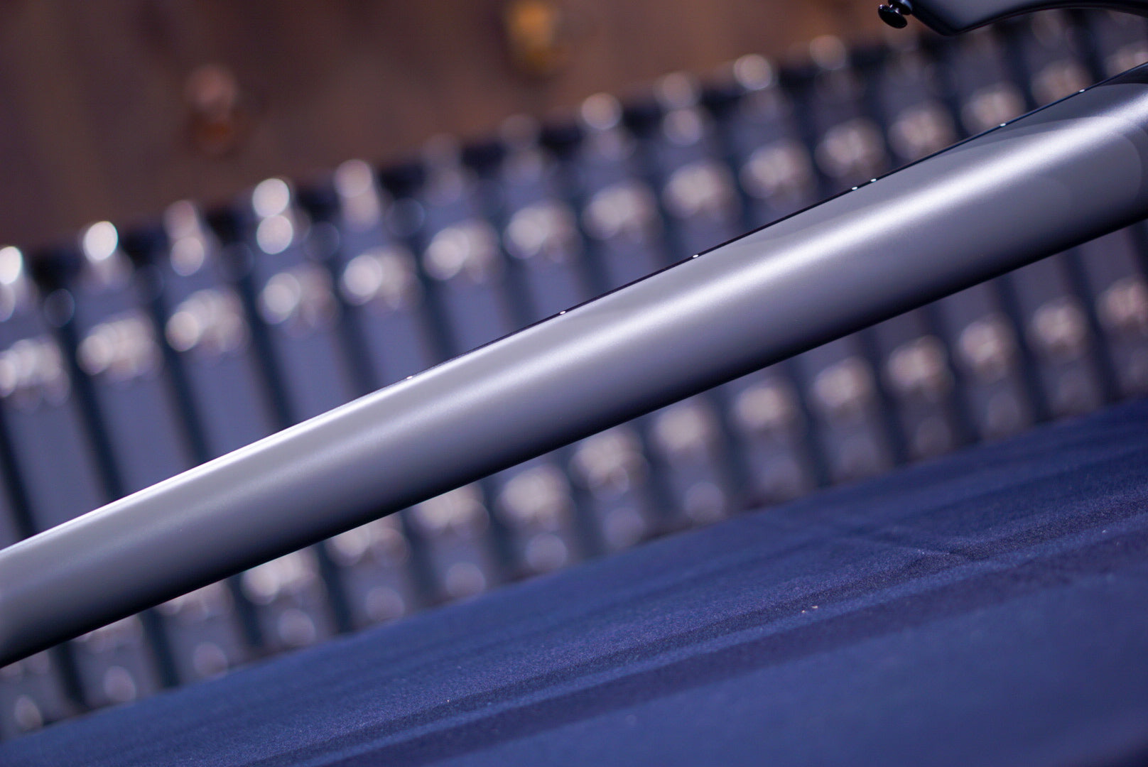 Ernie Ball Music Man Bongo 5 HH Titan Grey K04452