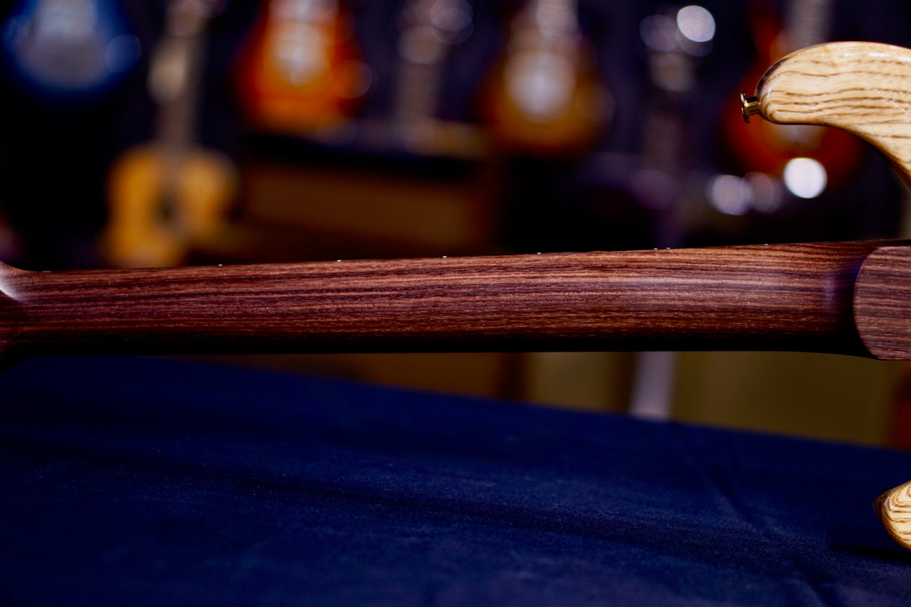 PRS Special 22 Semi Hollow Wood Library Natural Rosewood Neck 0409221