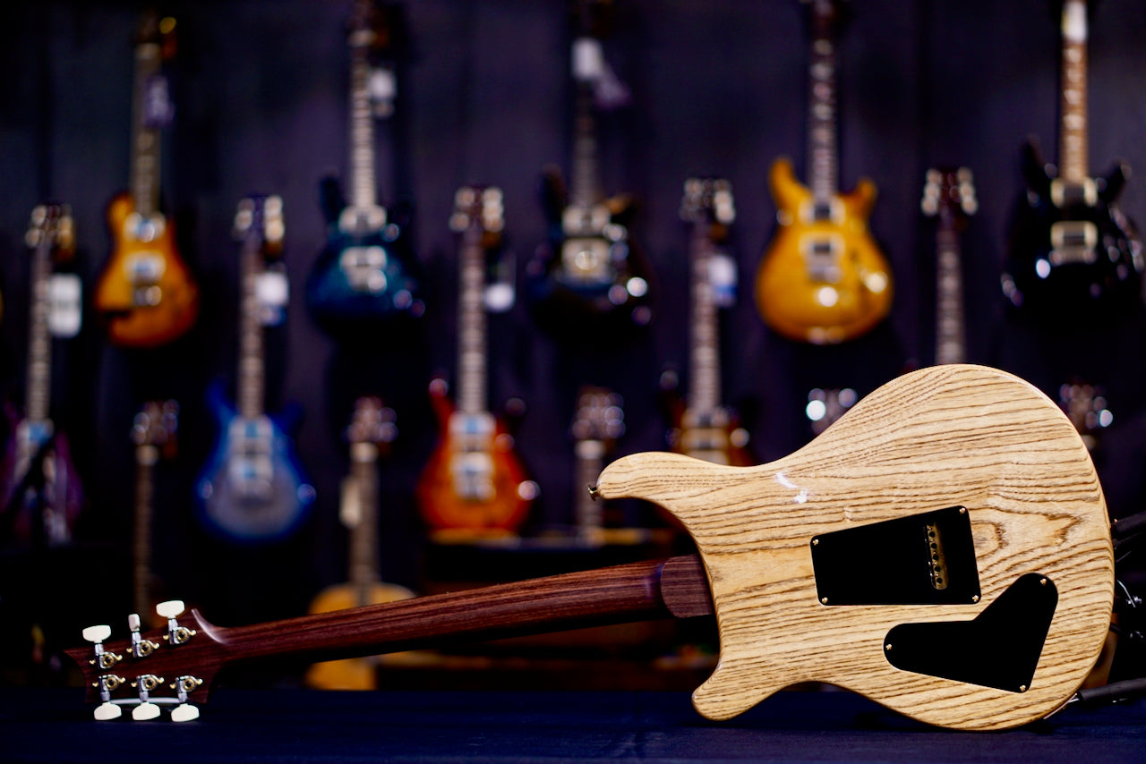 PRS Special 22 Semi Hollow Wood Library Natural Rosewood Neck 0409221