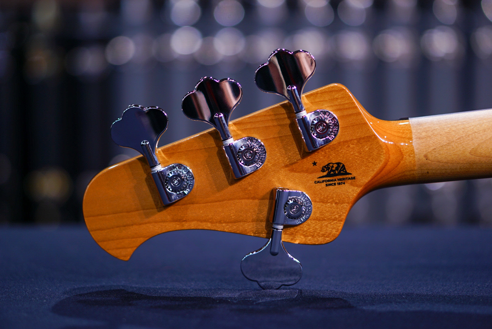 Ernie Ball Music Man StingRay Special 4 H Candyman K04476