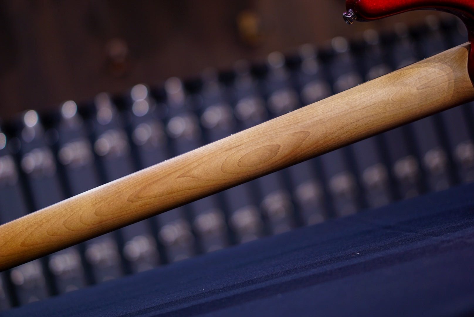 Ernie Ball Music Man StingRay Special 4 H Candyman K04476