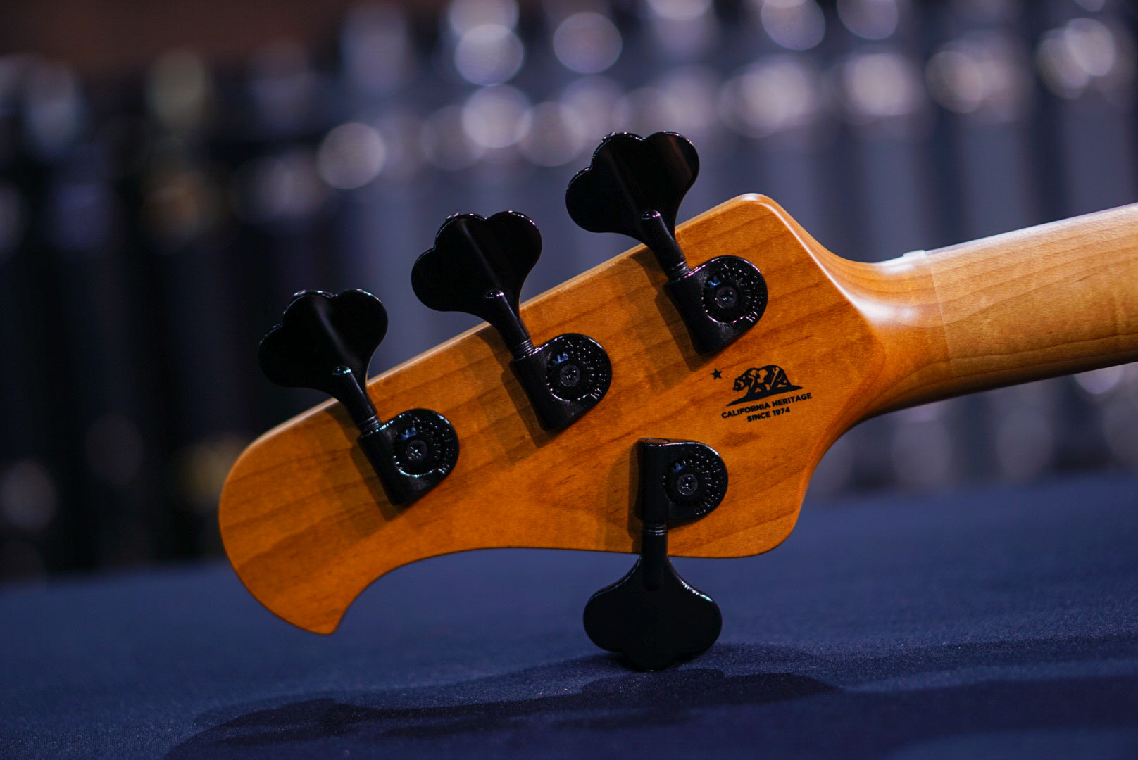 Ernie Ball Music Man StingRay Special 4 H Grape Crush K04723