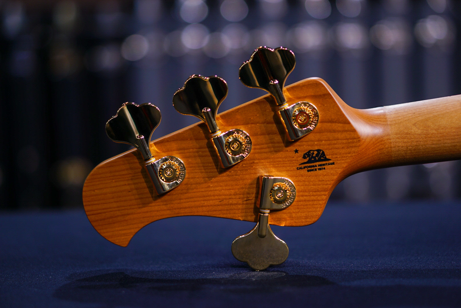 Ernie Ball Music Man StingRay Special 4 H Jackpot K02433