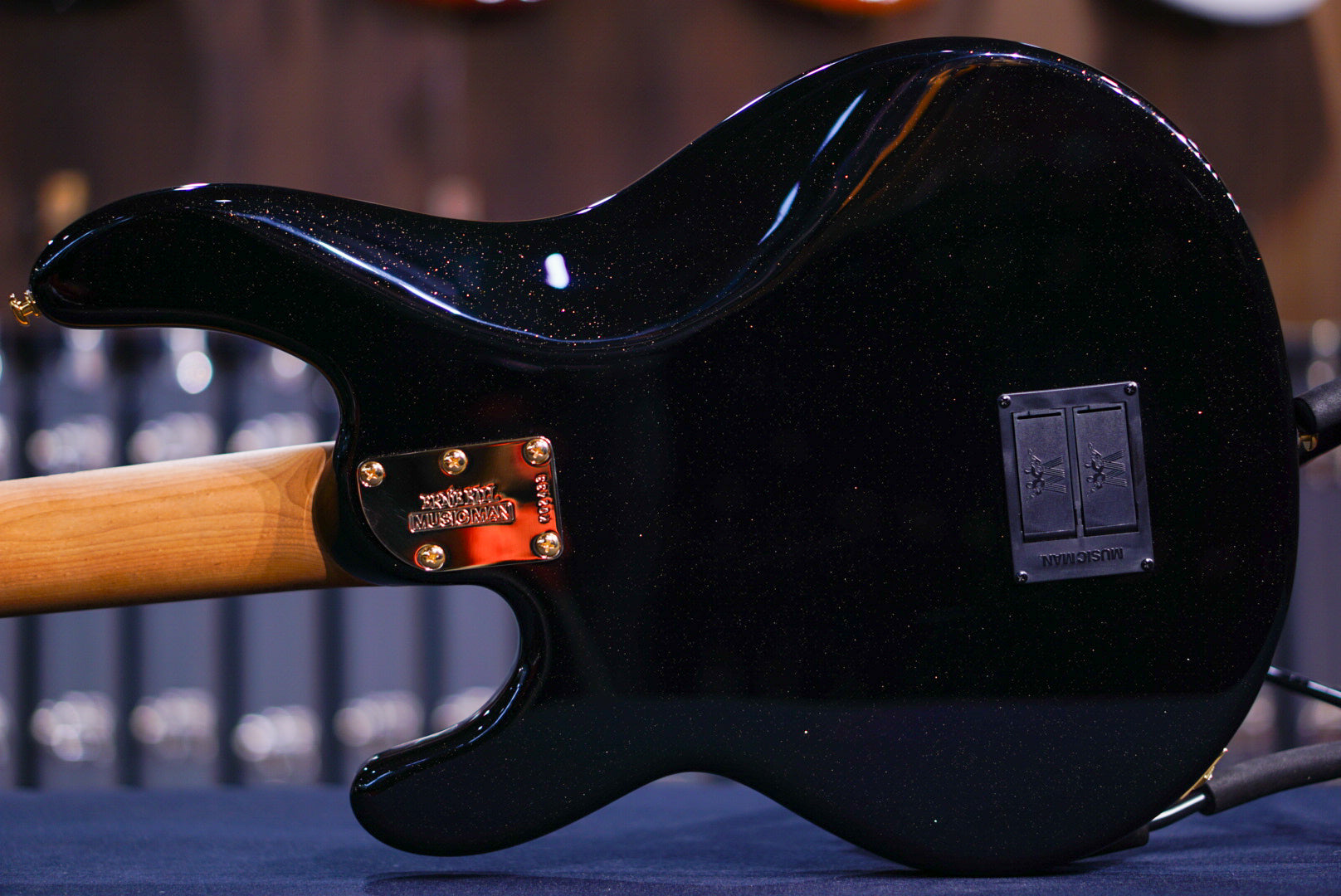 Ernie Ball Music Man StingRay Special 4 H Jackpot K02433