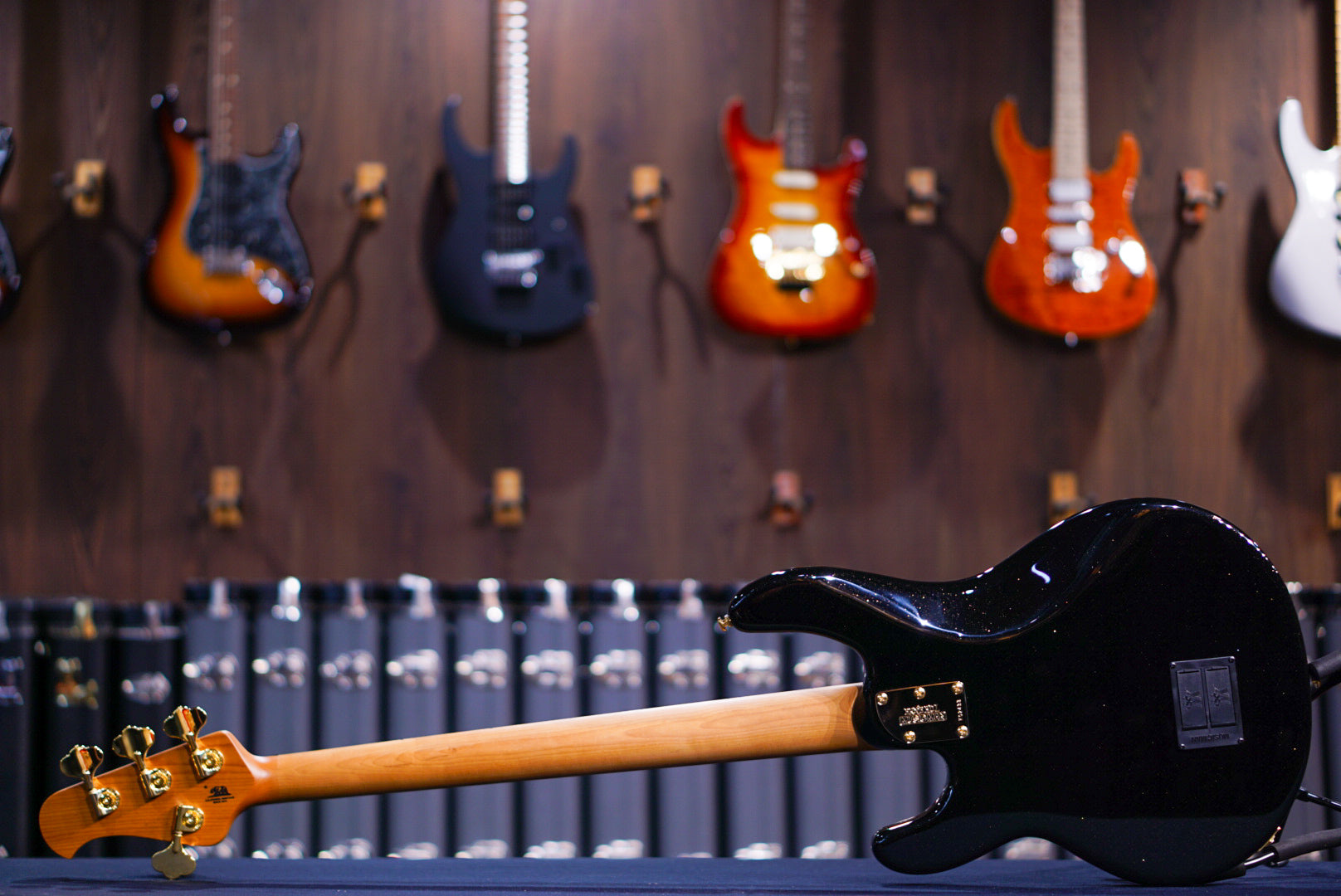 Ernie Ball Music Man StingRay Special 4 H Jackpot K02433