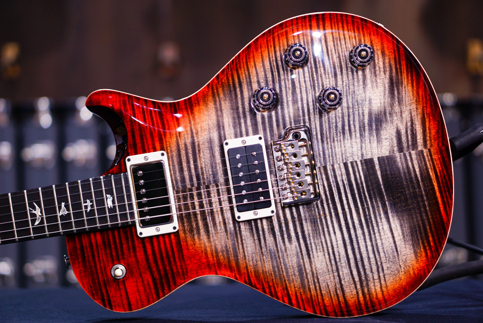 PRS Tremonti Charcoal cherry 0386531