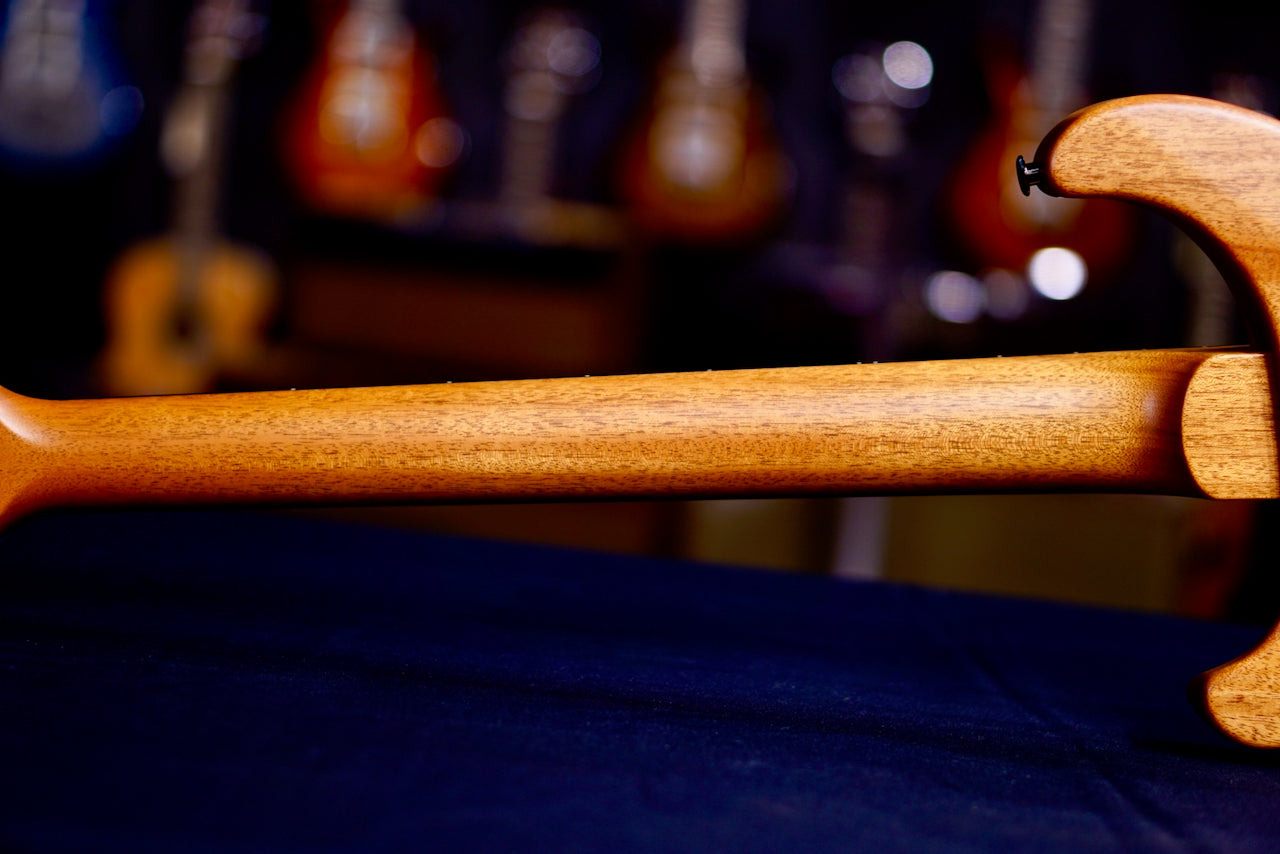 PRS 40th Anniversary Custom 24 Satin Limited Edition Charcoal 0409194