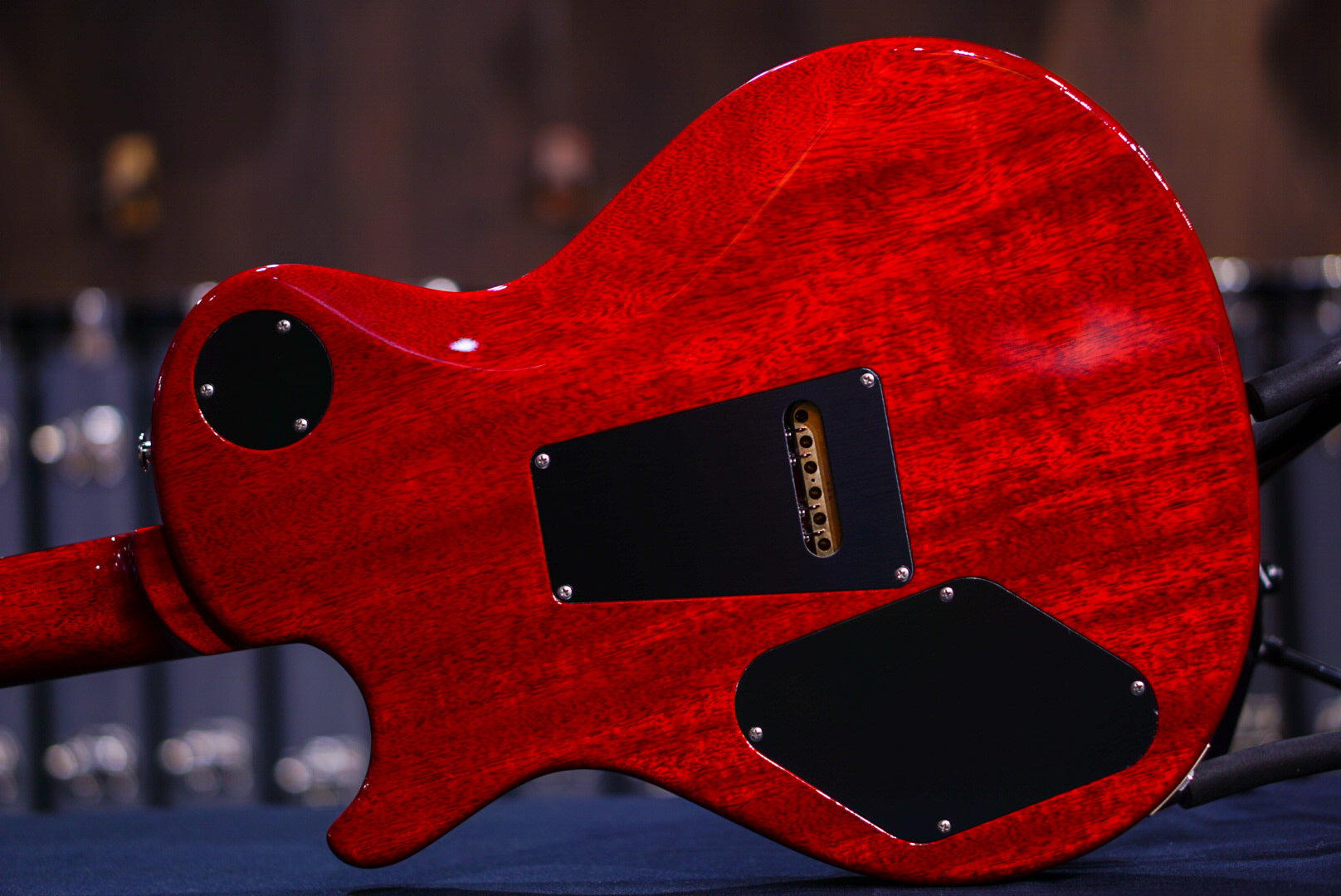 PRS Tremonti Charcoal cherry 0386531