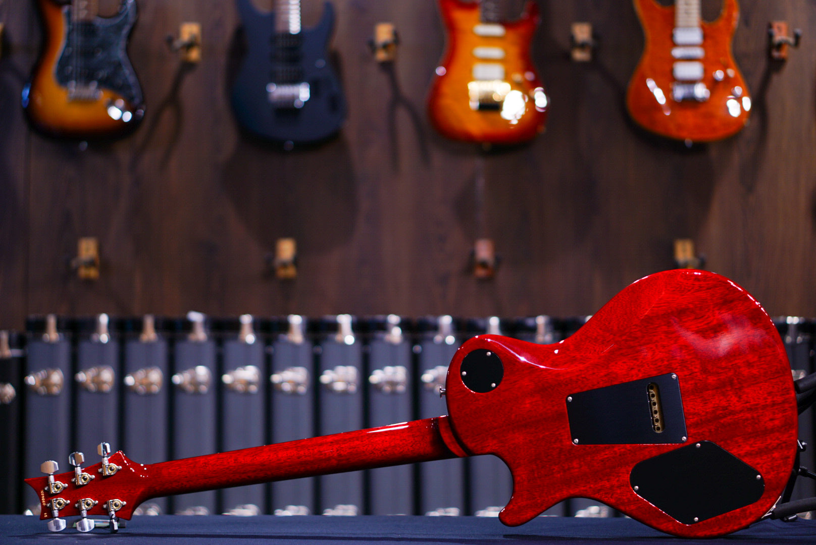 PRS Tremonti Charcoal cherry 0386531