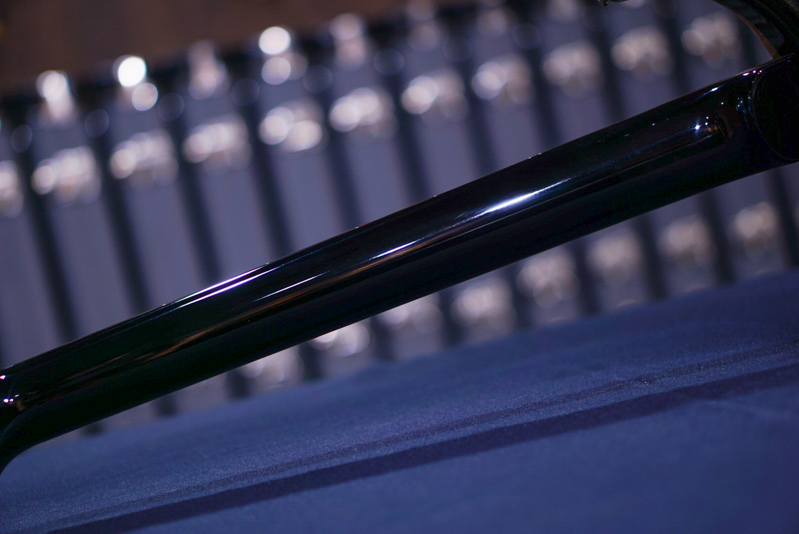 PRS CUSTOM 24 CHARCOAL BURST 24 0383724