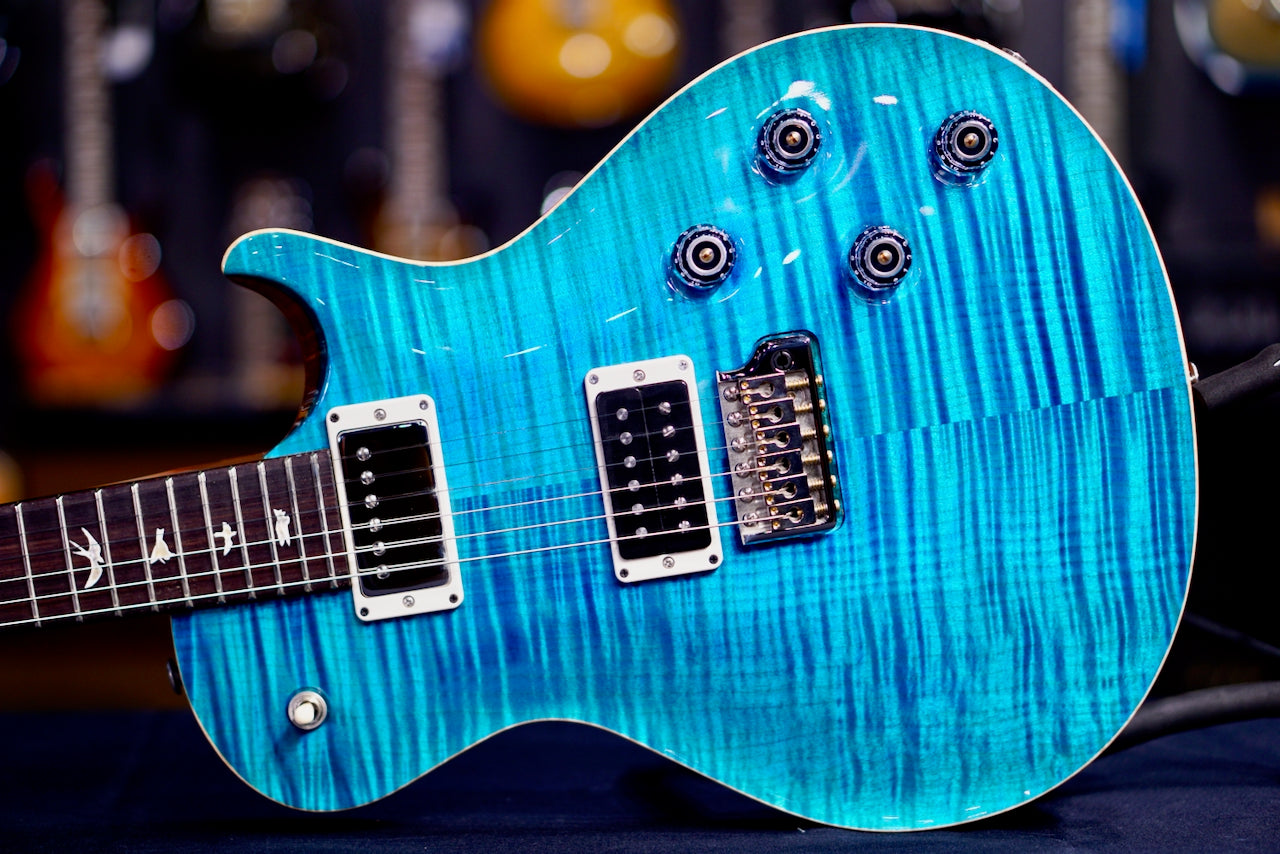 PRS Tremonti Carroll Blue 0410643