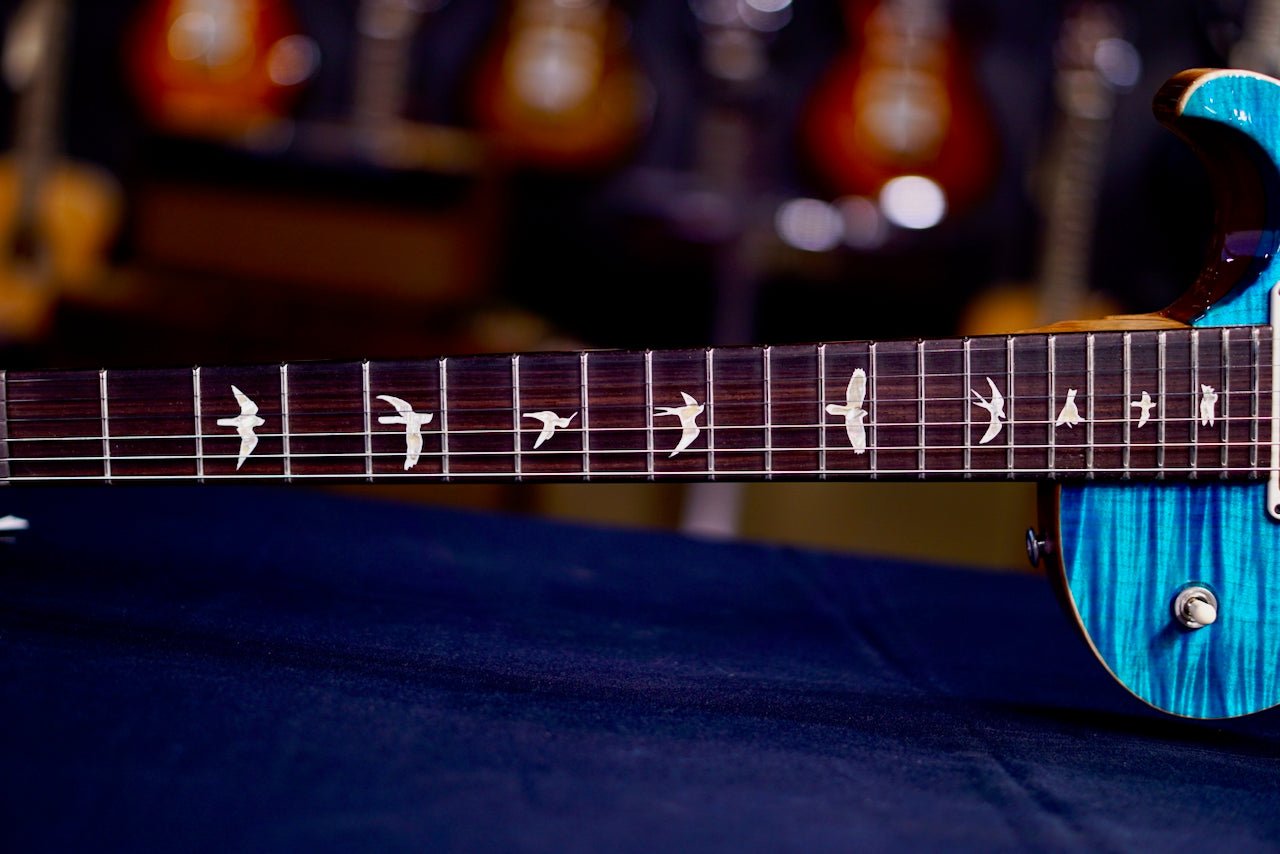 PRS Tremonti Carroll Blue 0410643