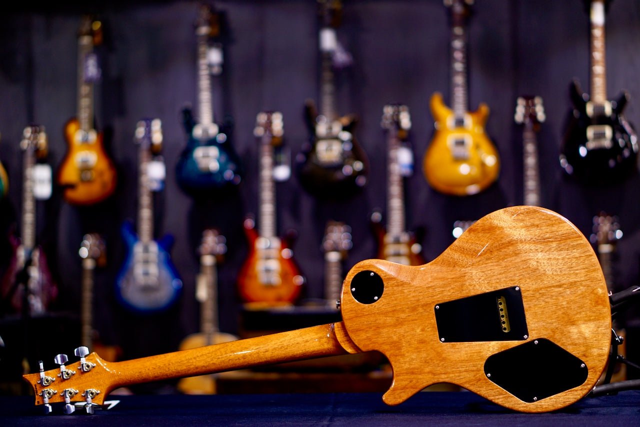 PRS Tremonti Carroll Blue 0410643