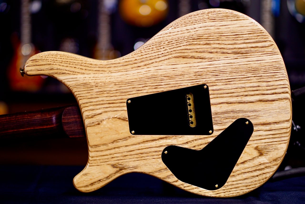 PRS Custom 24 Piezo Wood Library Rosewood Neck Jade 0412652