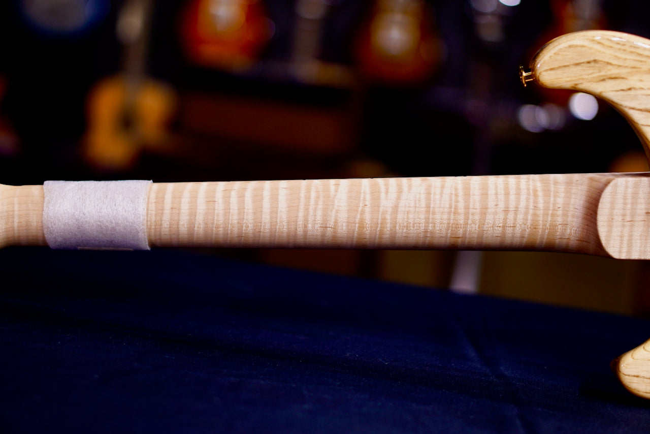 PRS Special 22 semi hollow wood library Jade 0408485