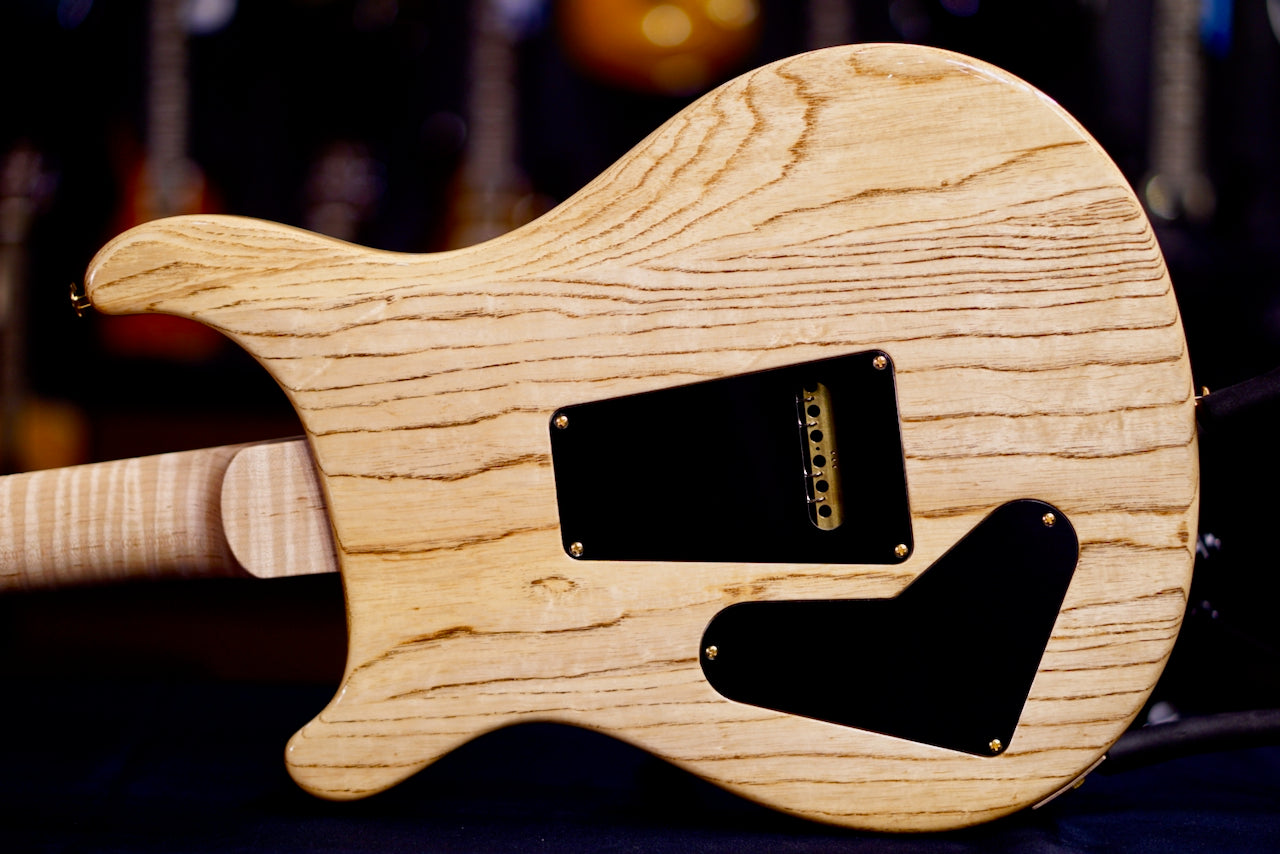 PRS Special 22 semi hollow wood library Jade 0408485