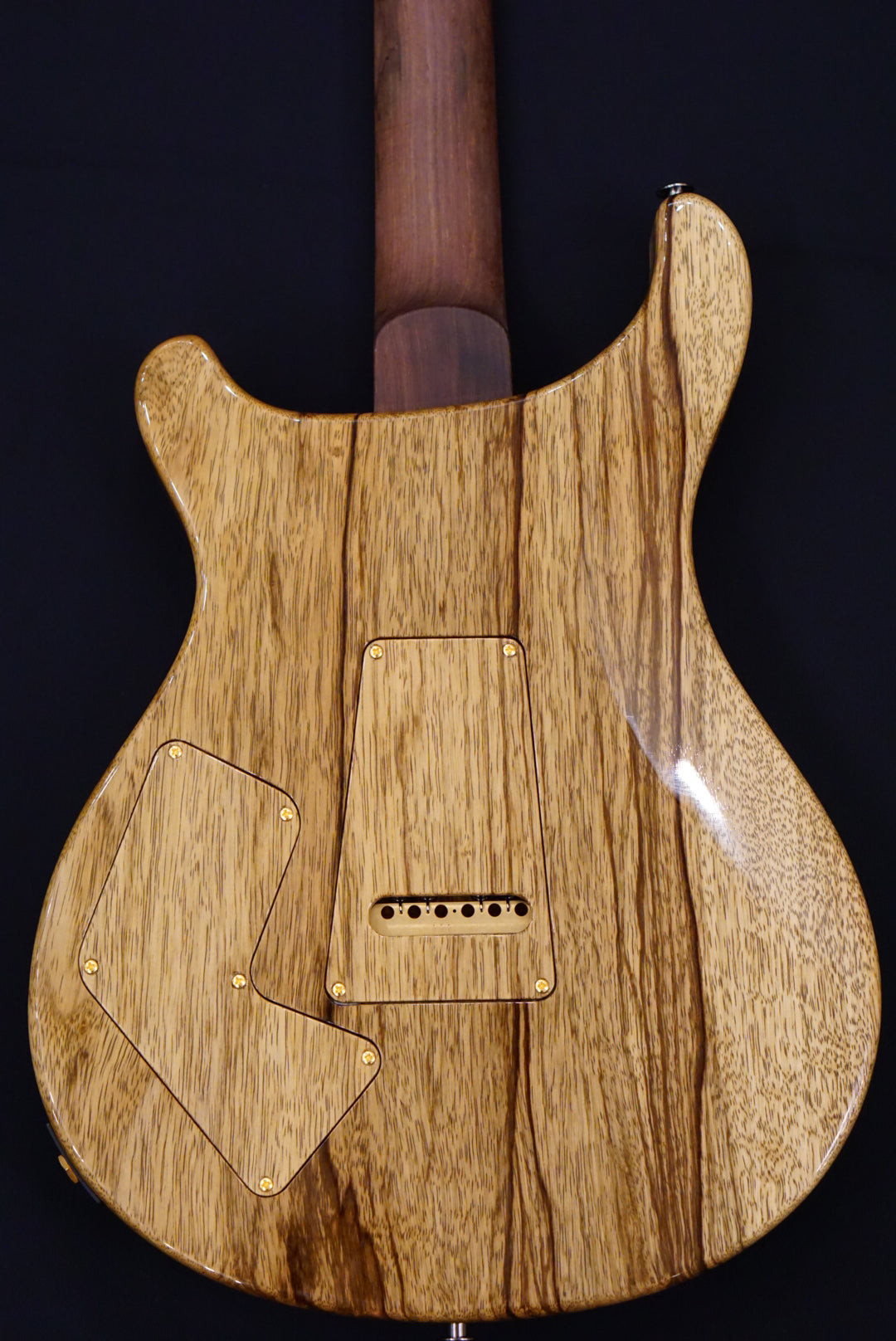 PRS Private stock modern eagle V in sub zero glow - HIENDGUITAR PRS GUITAR