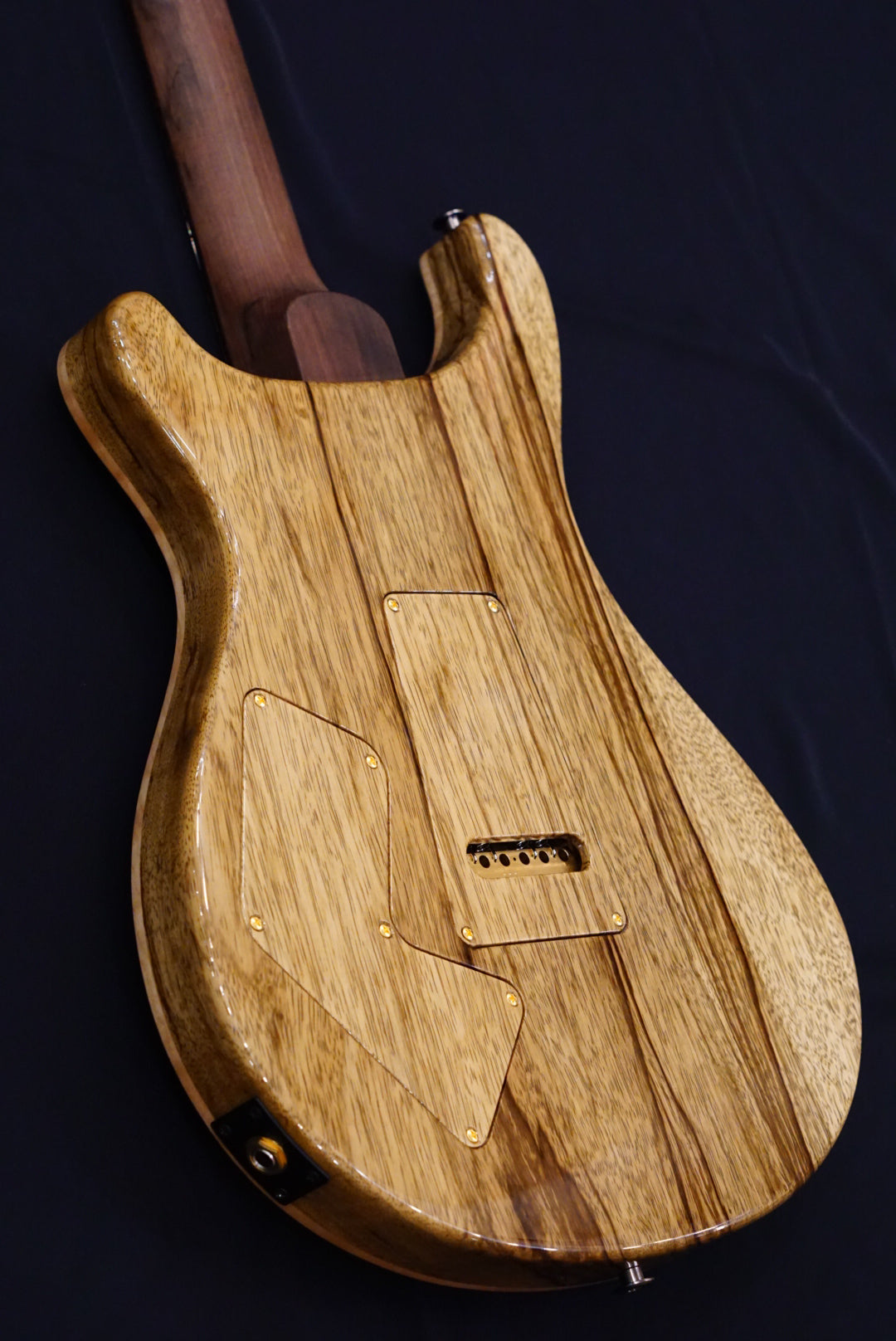 PRS Private stock modern eagle V in sub zero glow - HIENDGUITAR PRS GUITAR