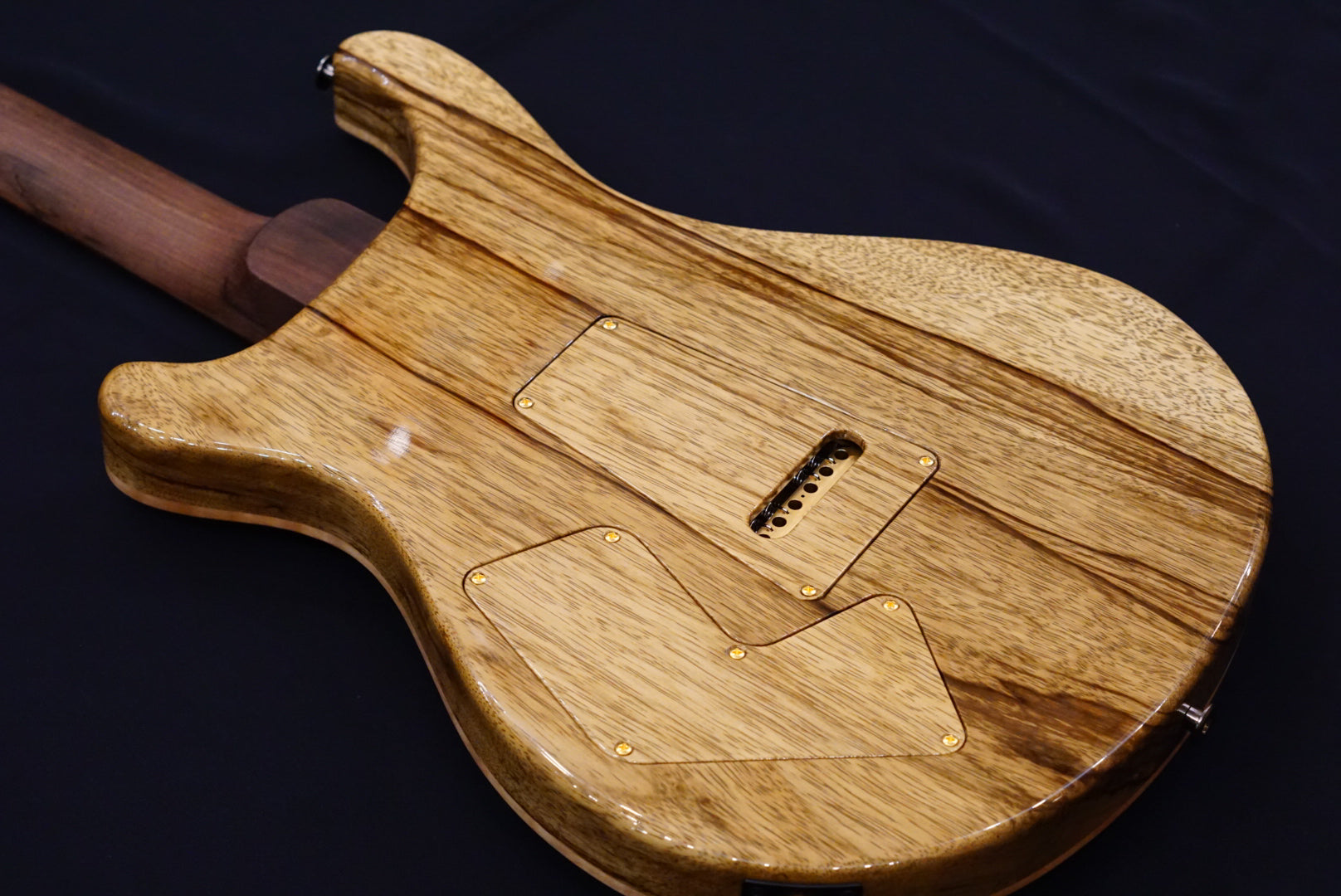 PRS Private stock modern eagle V in sub zero glow - HIENDGUITAR PRS GUITAR