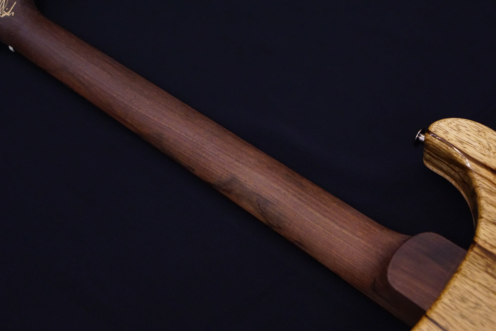 PRS Private stock modern eagle V in sub zero glow - HIENDGUITAR PRS GUITAR