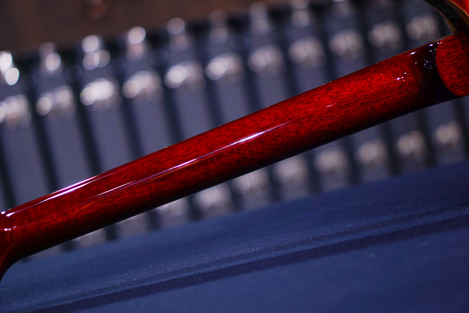 PRS HOLLOWBODY II PIEZO DARK CHERRY SUNBURST 0385577