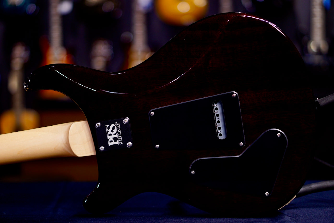 PRS CE 22 Limited Edition Black Amber 0413357