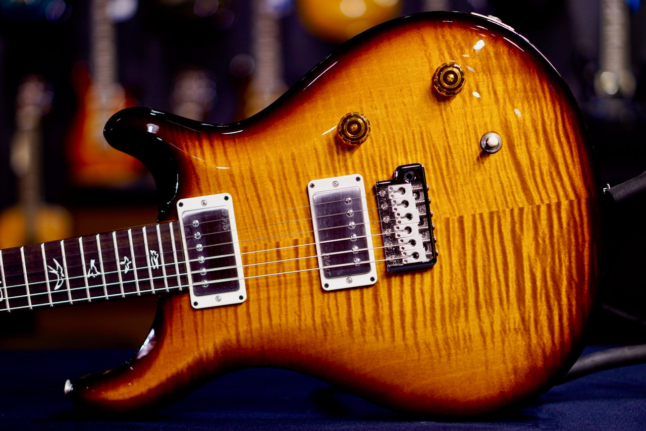 PRS CE 22 Limited Edition Black Amber 0412539