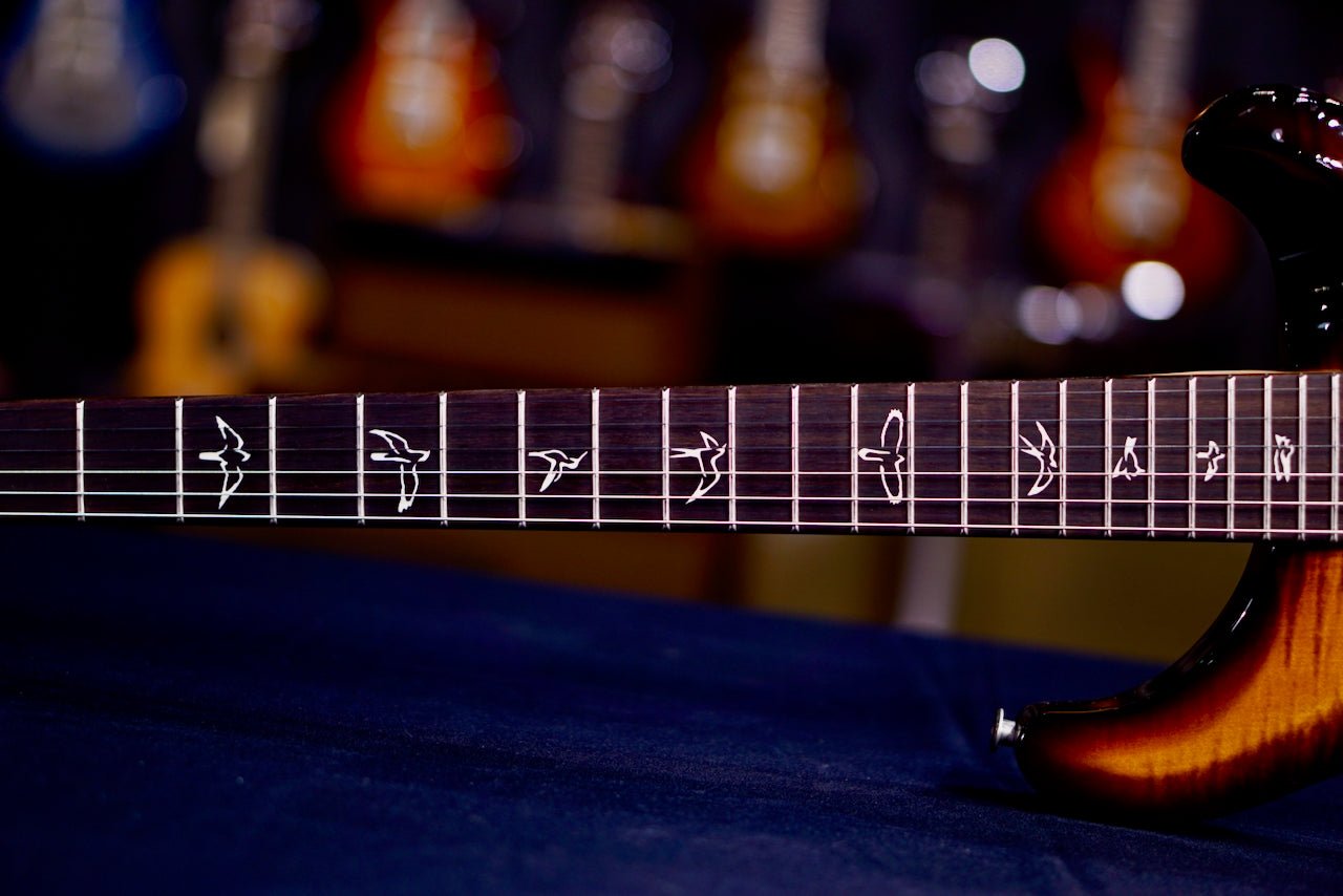 PRS CE 22 Limited Edition Black Amber 0412539