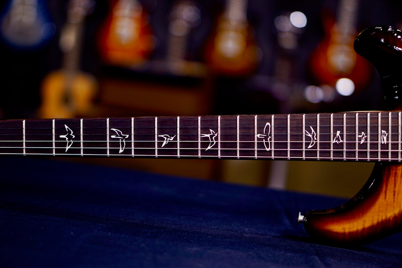 PRS CE 22 Limited Edition Black Amber 0412539