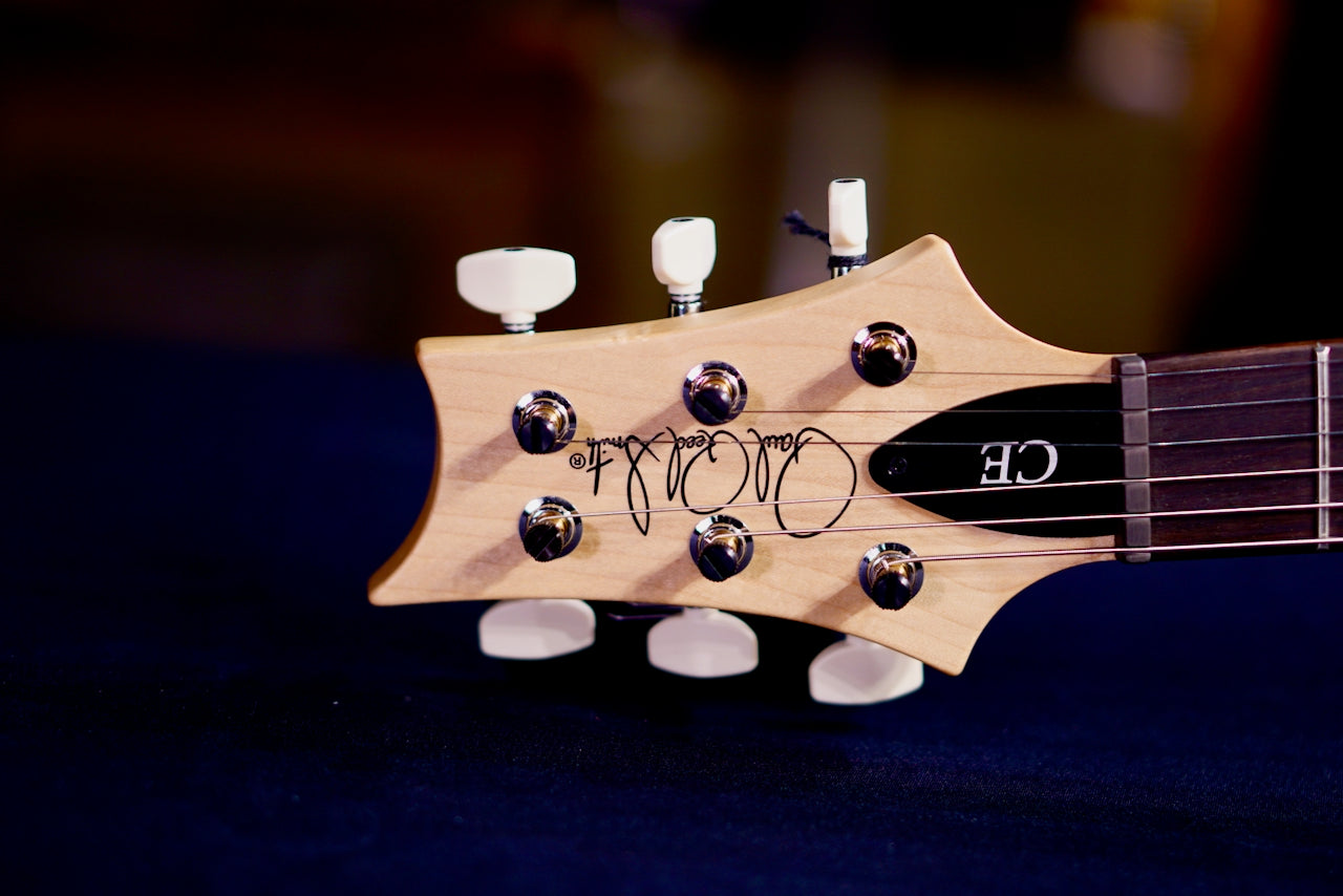 PRS CE 22 Limited Edition Black Amber 0412539