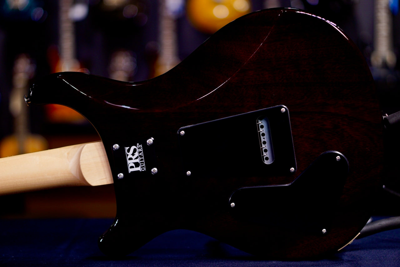 PRS CE 22 Limited Edition Black Amber 0412539