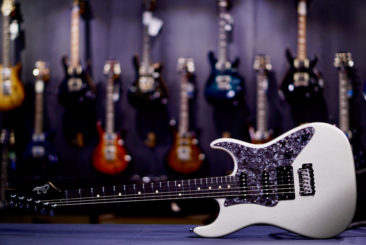 Suhr PETE THORN STANDARD HSS SIGNATURE SERIES 84036