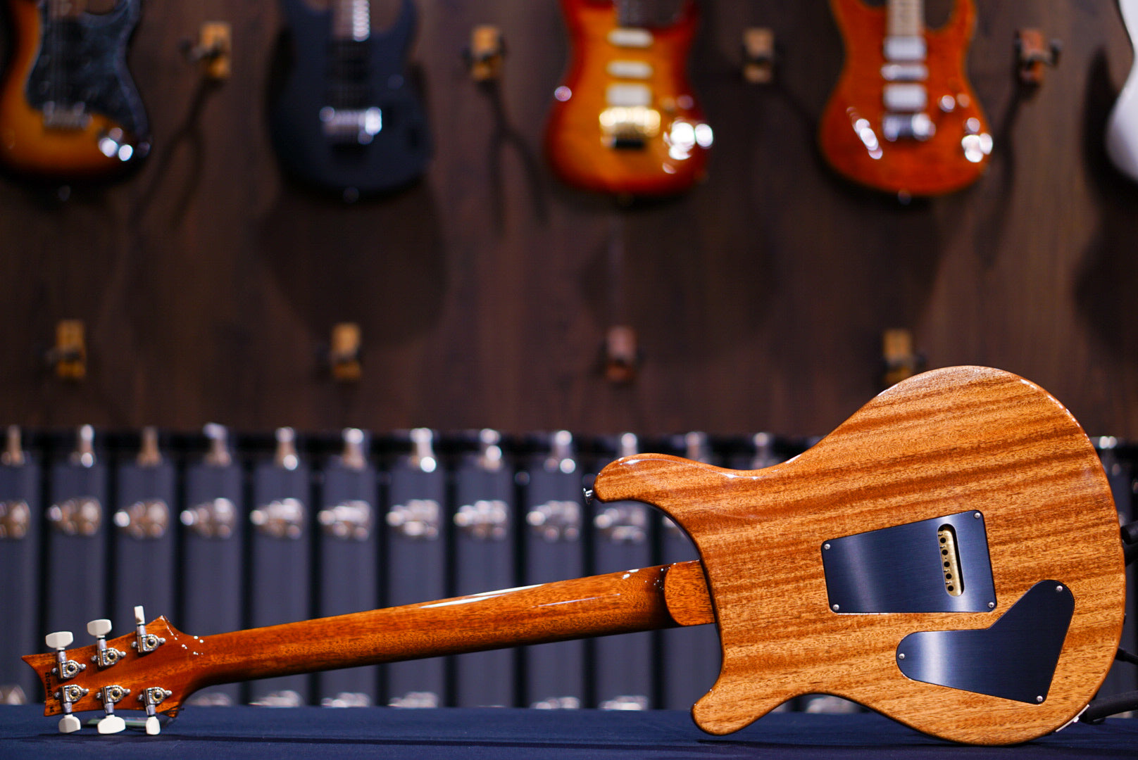 RESERVED PRS Studio yellow tiger 24 0386023