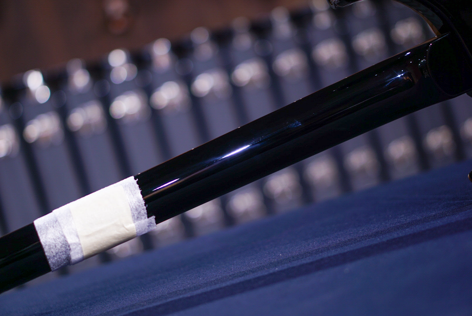 PRS Custom 24 Whale Blue 0381036