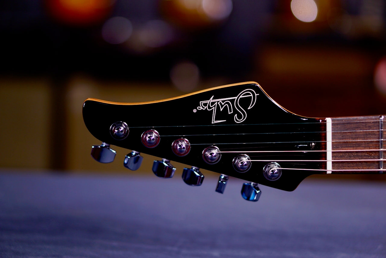 Suhr Modern Set Neck Teal Fade Limited Edition 84874