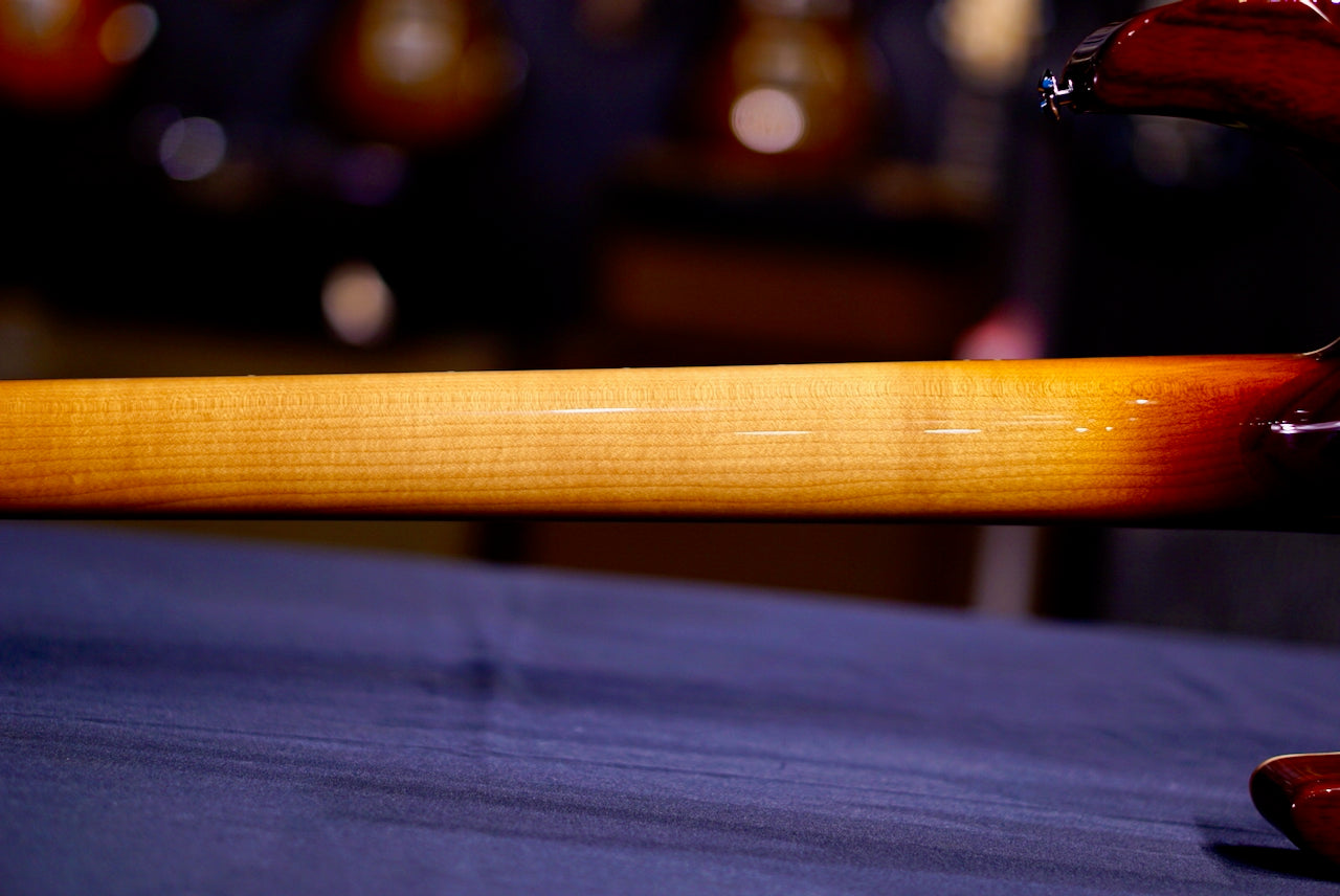 Suhr Modern Set Neck Teal Fade Limited Edition 84874