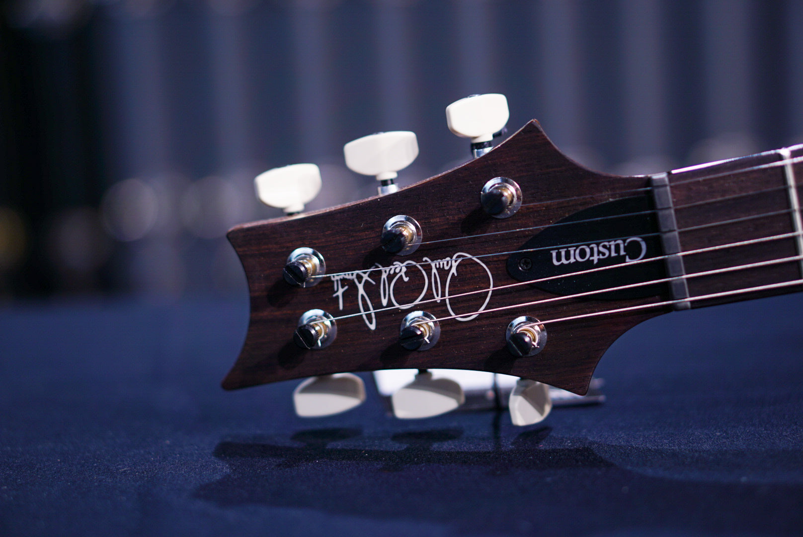 PRS CUSTOM 24 PIEZO YELLOW TIGER 24 0384898