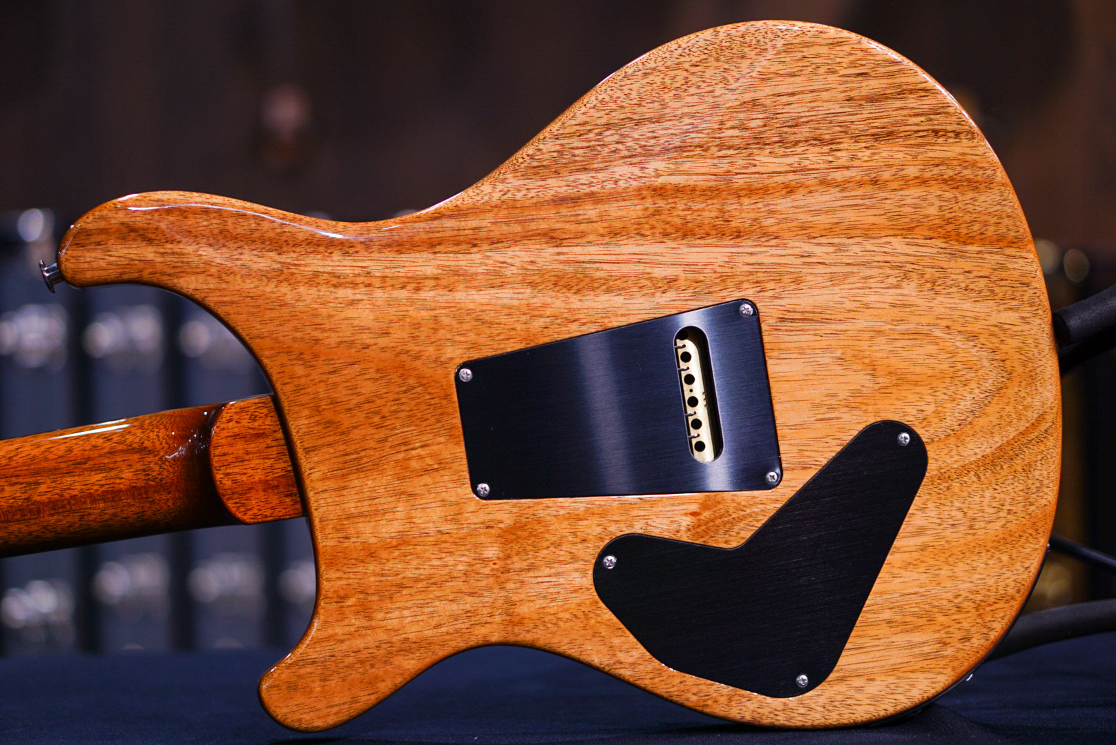 PRS CUSTOM 24 PIEZO YELLOW TIGER 24 0384898