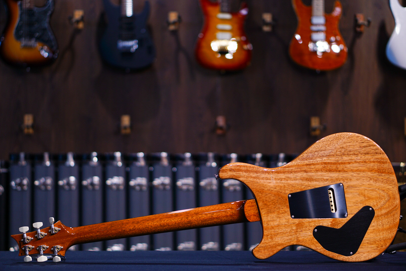 PRS CUSTOM 24 PIEZO YELLOW TIGER 24 0384898